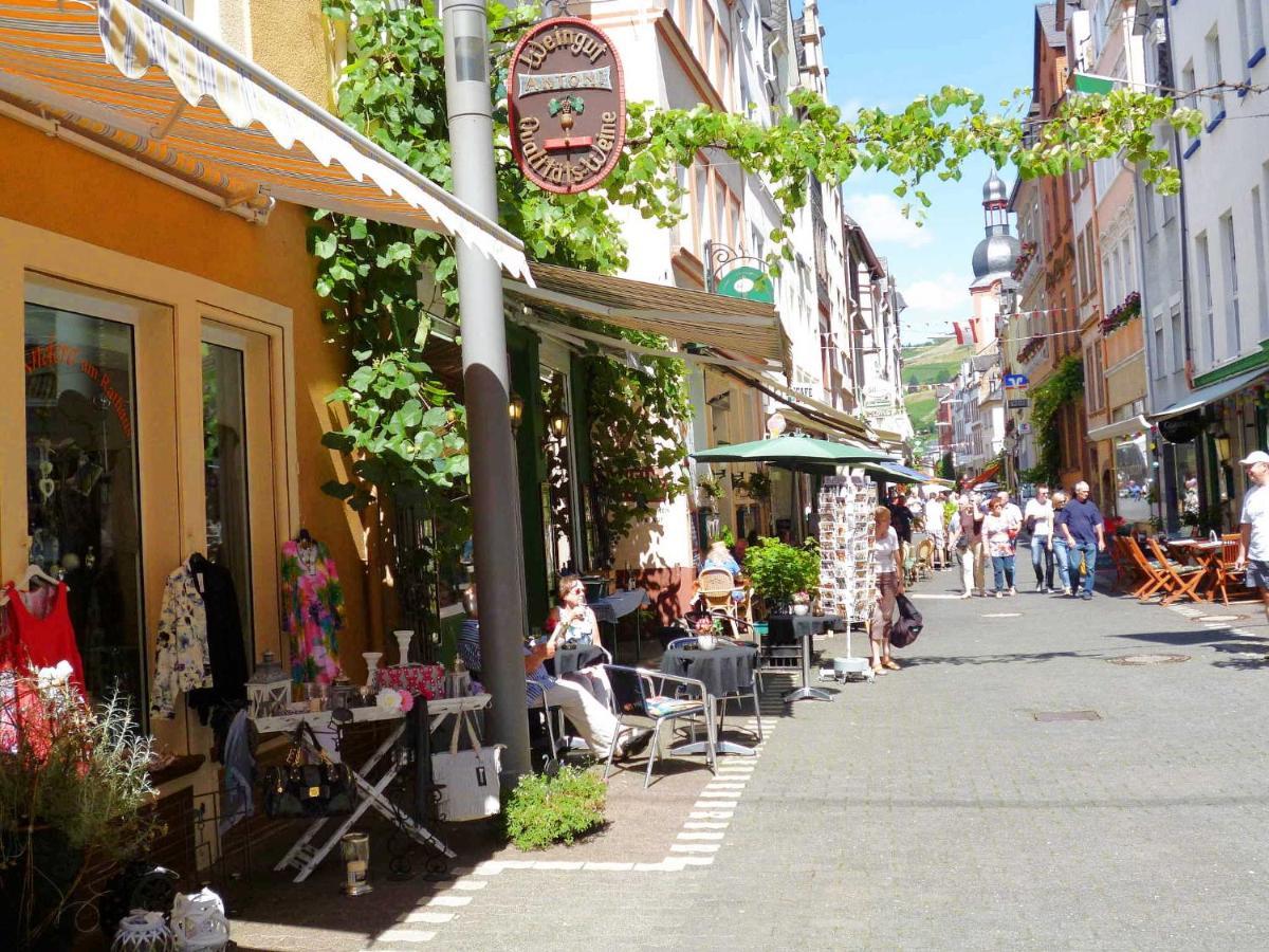 Ferienhaus Malu In Bremm Exterior foto