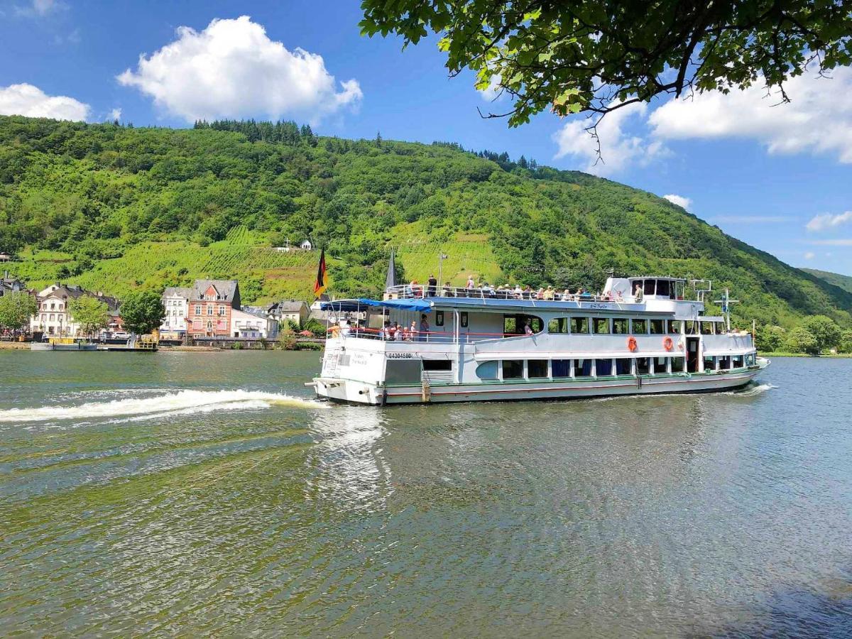 Ferienhaus Malu In Bremm Exterior foto